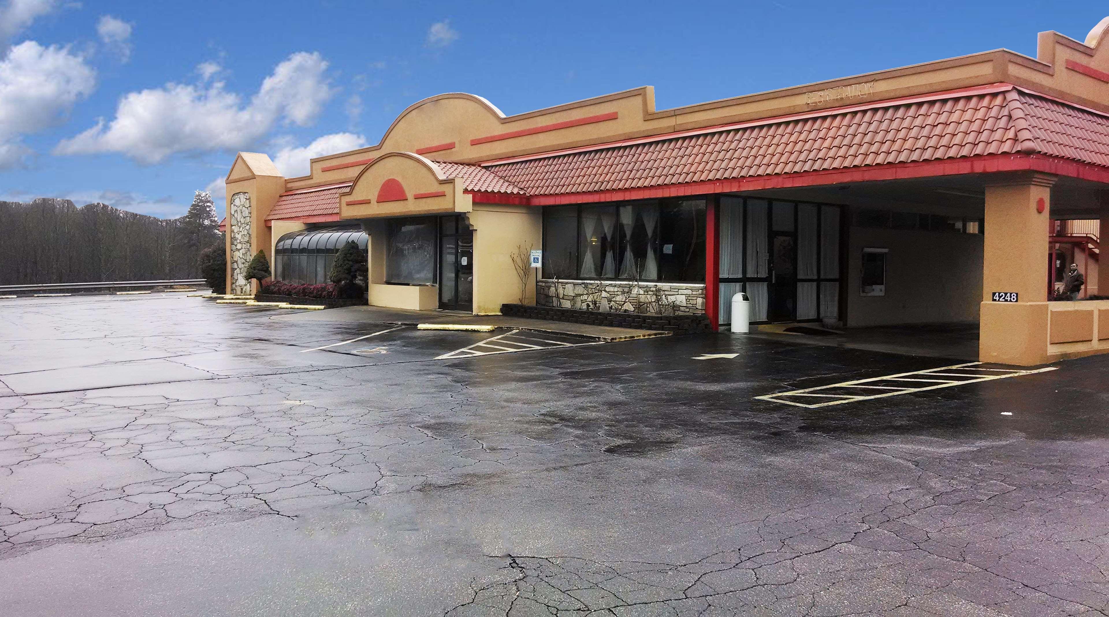 Americas Best Value Inn Marion Nc Εξωτερικό φωτογραφία
