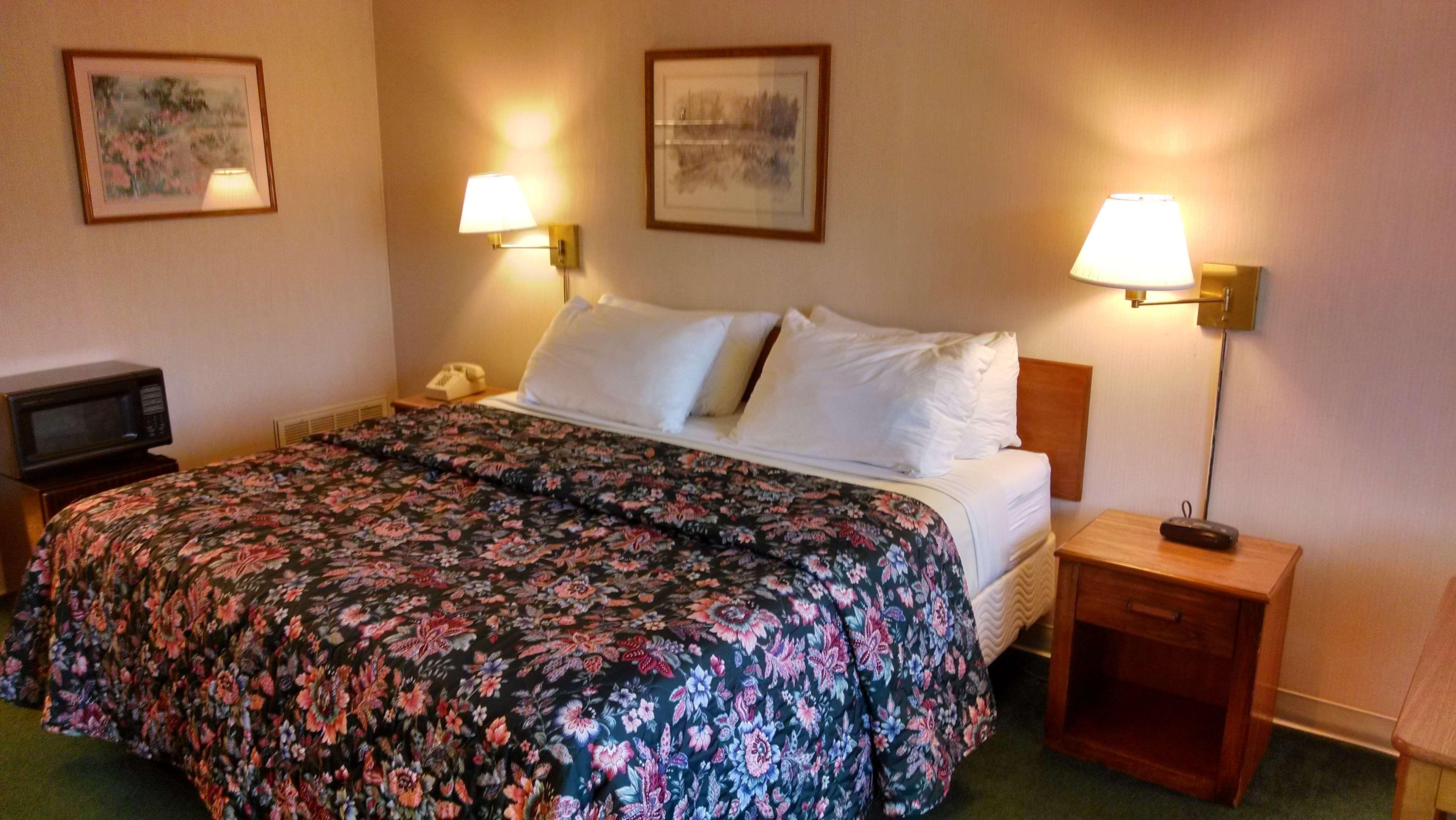 Americas Best Value Inn Marion Nc Εξωτερικό φωτογραφία